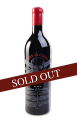 Mercenary 2009 Syrah