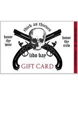 Lido Bay Gift Cards