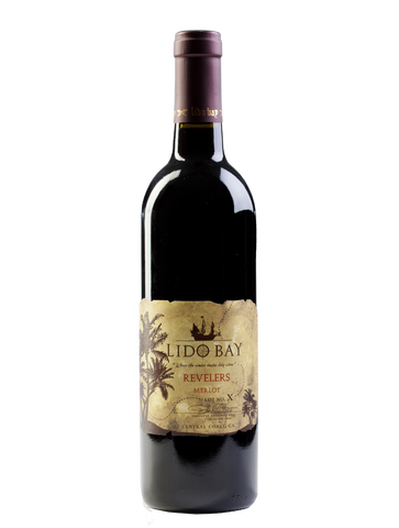 Revelers 2016 Merlot